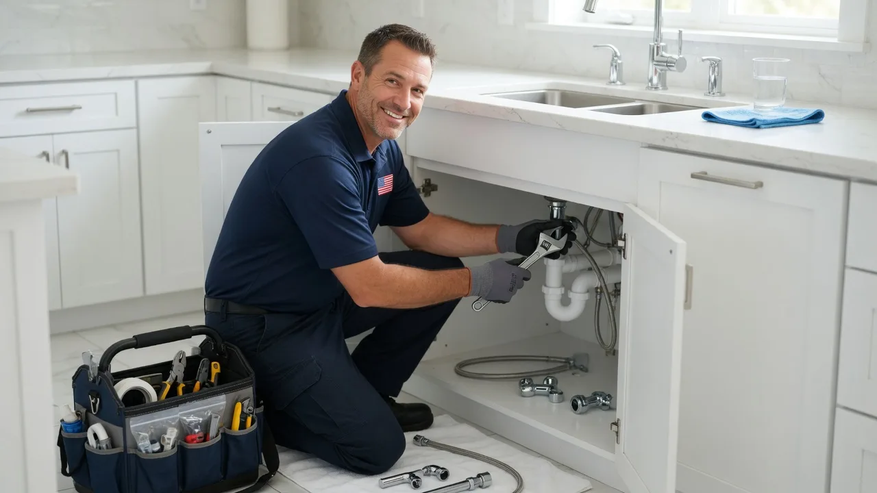 Emergency Plumber in Scott, OH near me